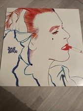 DAVID BOWIE SPACE ODDITIES 10” Ltd Ed Japanese Picture Disc + Full Pic/Sleeve Ex