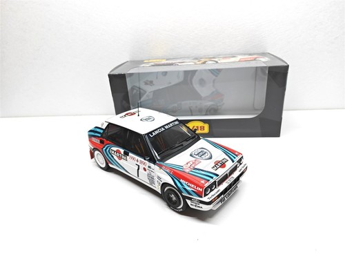 Lancia delta int 16v martini - lancia,