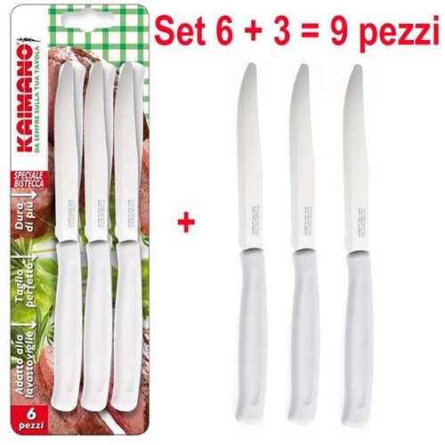 Kaimano coltelli bistecca - kaimano,