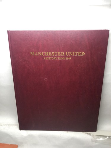 Manchester united history - united, a