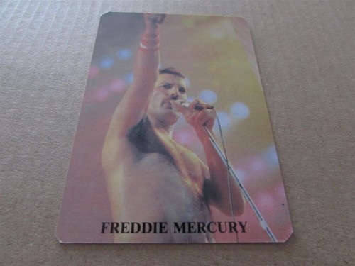 Freddy mercury queen - mercury,