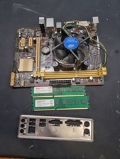 Kit ASUS H81M-K Socket 1150