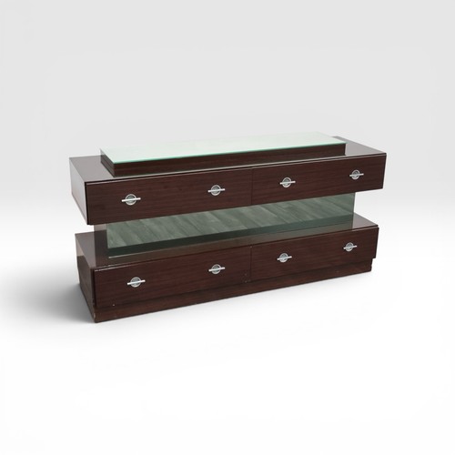 Comò cassettiera legno - cassettiera,
