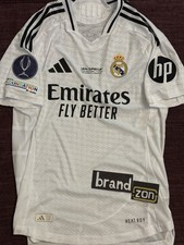 Maglia REAL MADRID Home Kylian
