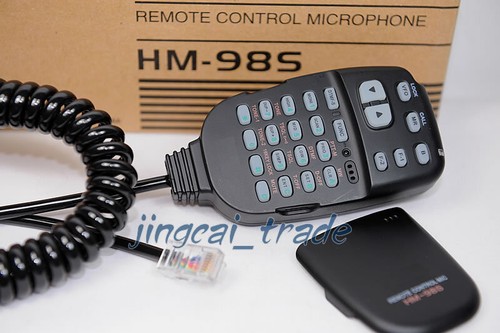 Microfono dtmf per - microfono, autoradio
