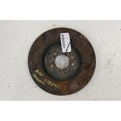 Disco freno ant jeep - sx,