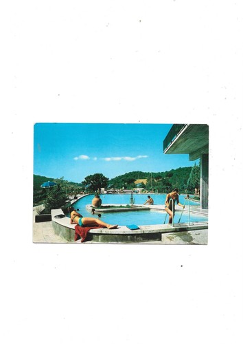 Bagni vignoni - vignoni, (