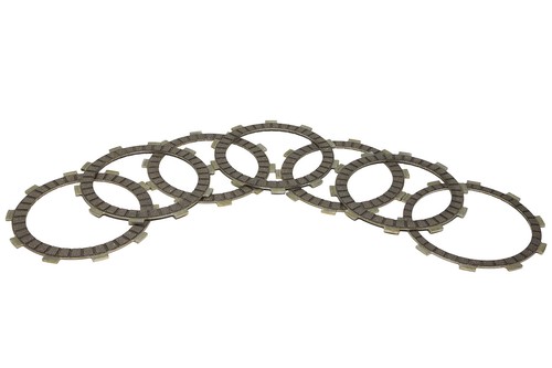 Kit pastiglie lamelle - , frizione