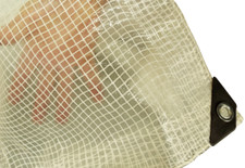 Coperchio telone trasparente