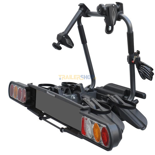 Portabici gancio traino - portabici, 2
