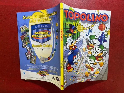Topolino 2412 - topolino, n.
