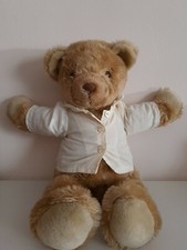 Orso Peluche My Doll 45 Cm Con Vestiti Originali My Doll Teddy Bear