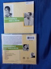 ELLA FITZGERALD - DAY DREAM BEST OF THE DUKE ELLINGTON SONGBOOK  CD