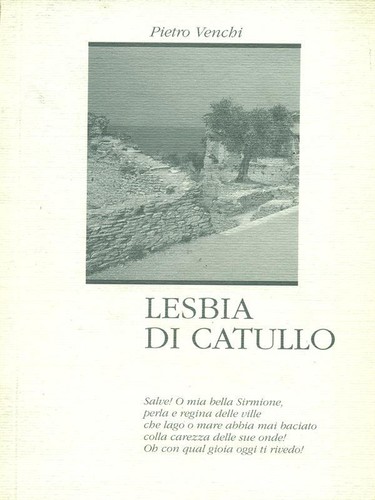 Lesbia catullo - lesbia,
