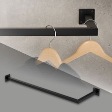 Appendiabiti porta asciugamani