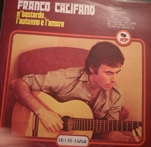 Califano n bastardo - -, n'bastardo