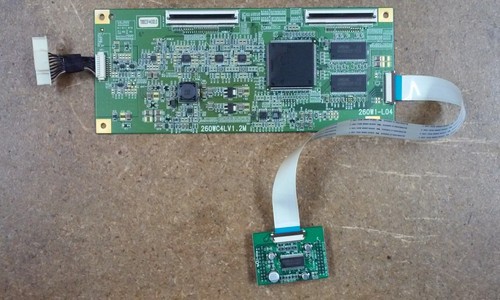 260wc4lv1 con para tv - t-con, lcd