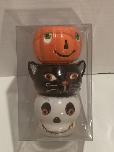 Hallmark halloween tea light - halloween,