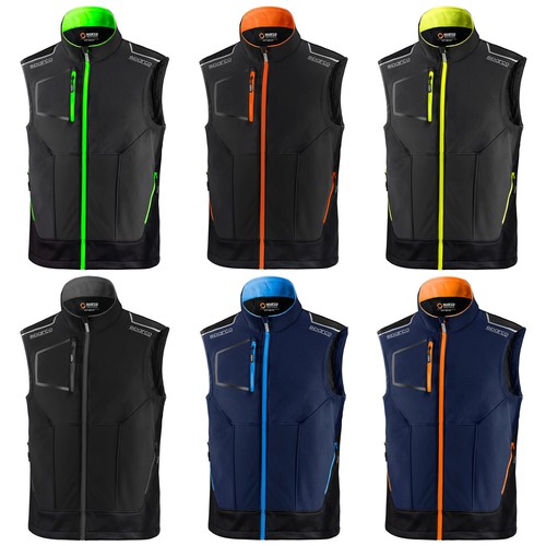 Gilet tecnica lavoro - da,