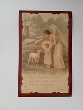 FIGURINA I SANTINI DEL NATALE PUBBLICAZIONI 2006 n 77 CON VELINA