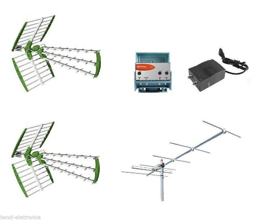 Kit antenna digitale - , terrestre