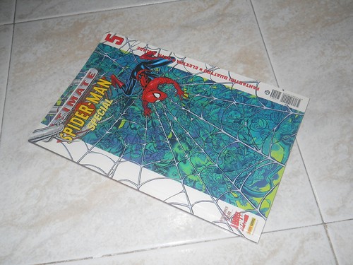 Ultimate spiderman spider man - ultimate,