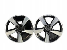 1 cerchio in lega 18 pollici