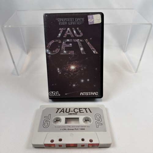 Amstrad tau ceti - tau,