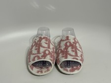 Pantofole vintage Christian