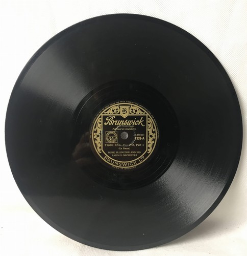 Duke ellington his famlous - ellington, &