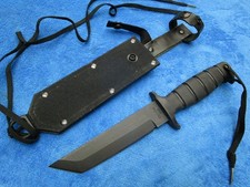 COLTELLO PUGNALE E FODERO