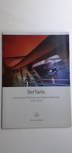 Mercedes benz vario 512 - mercedes-benz:,