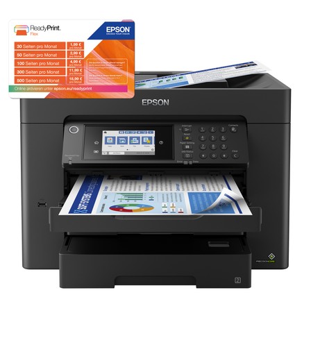 Epson workforce pro - epson,