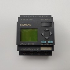 LOGO! 230RC, 8DE/4DA, SP. 130