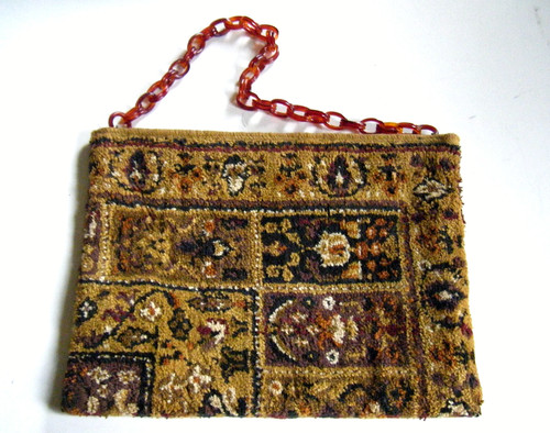 Borsa stile tappeto - , persiano