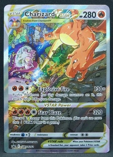 Pokemon black star - black,