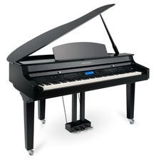 Pianoforte coda digitale - digitale, 88