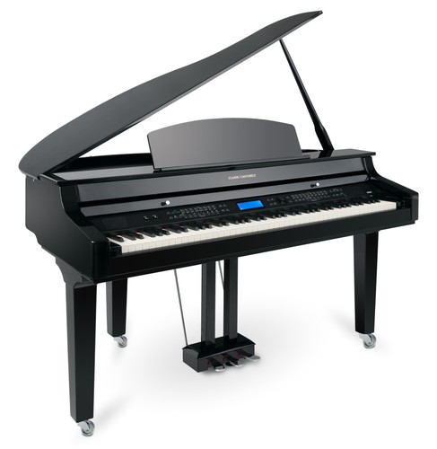 Pianoforte coda digitale 88 - a,