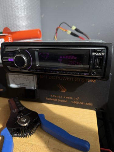 Sony cdx gt660up - cdx-gt660up, fm/am