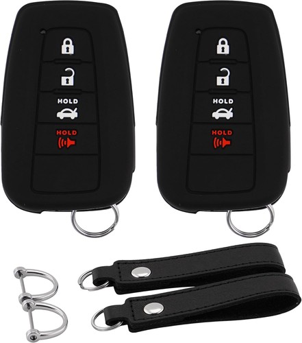 Toyota smart key cover - toyota,