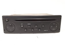 CD Autoradio Radio