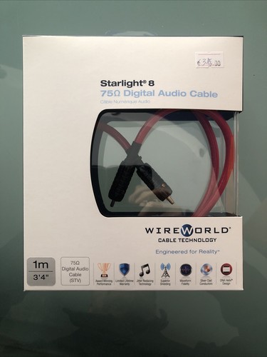 Cavo coax starlight metro - coax,