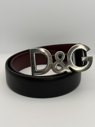 Cintura dolce gabbana logo g - dolce&gabbana,