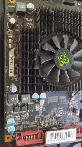 Scheda video 4670 xfx - scheda,