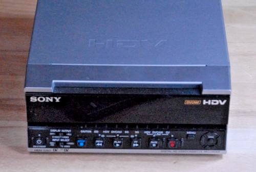 Sony hvr m15 lettore - sony,