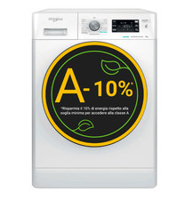 Whirlpool Lavatrice a libera installazione 9,0 kg FFB 9479 BV IT