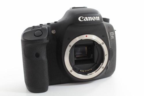 Body canon eos ottime - 7d,,