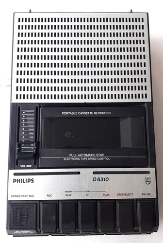Philips d6310 1975 - philips, d6310/05