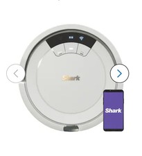 Shark av752 ion robot - shark,