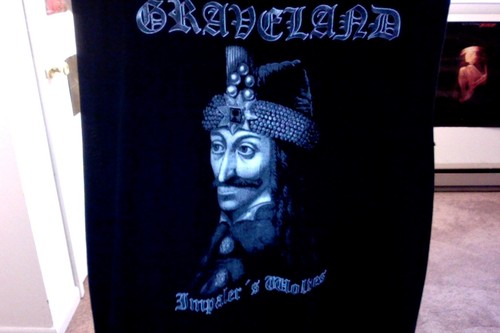 Camicia vintage graveland - camicia,